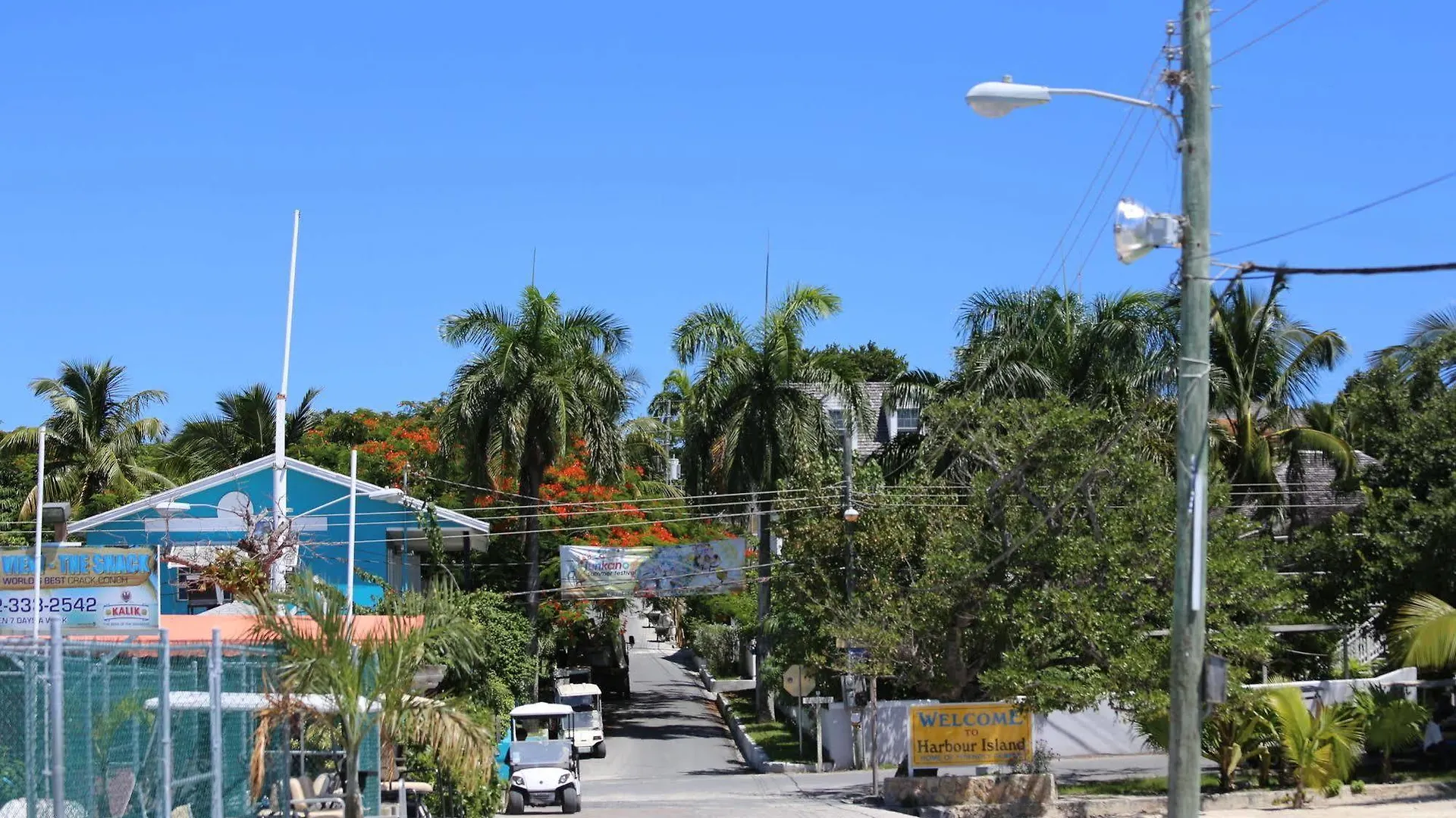 Tingum Village Hotel Dunmore Town
